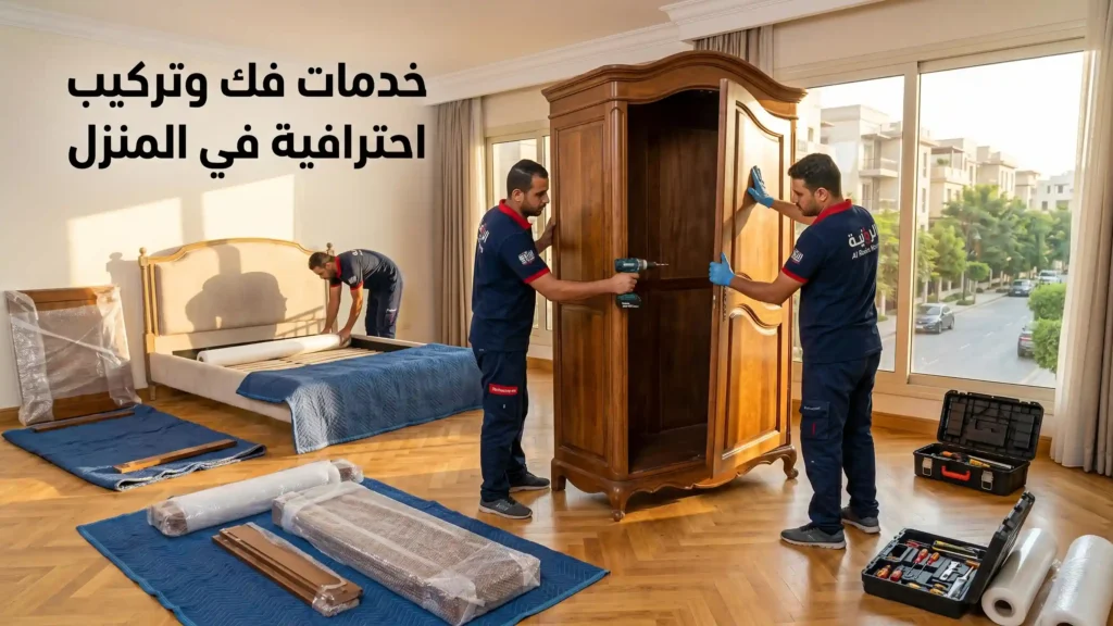 ارخص ونش رفع اثاث في دجلة المعادي