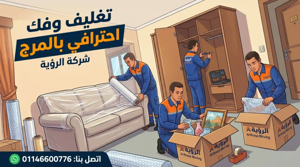 ونش رفع اثاث بالمرج